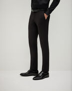 Ultra Slim Stretch Tailored Pant, Black, hi-res